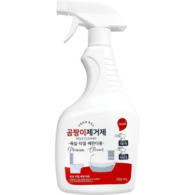 뿌리는 곰팡이제거제(욕실,베란다용) 700ml