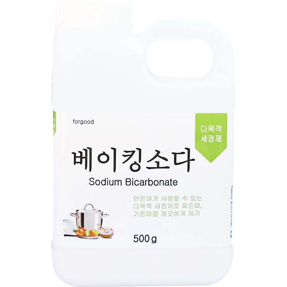 베이킹소다 500g