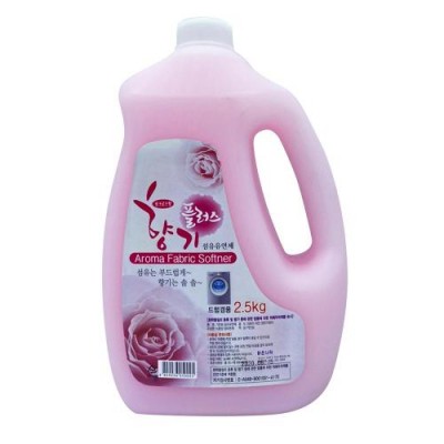 향기플러스(핑크로즈향) 2.5kg