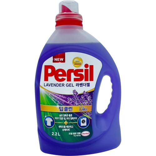 퍼실 라벤더 듀얼 2.2L