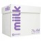 밀크 A4용지(80G)