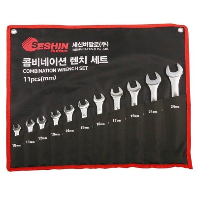 콤비네이션렌치세트 세신